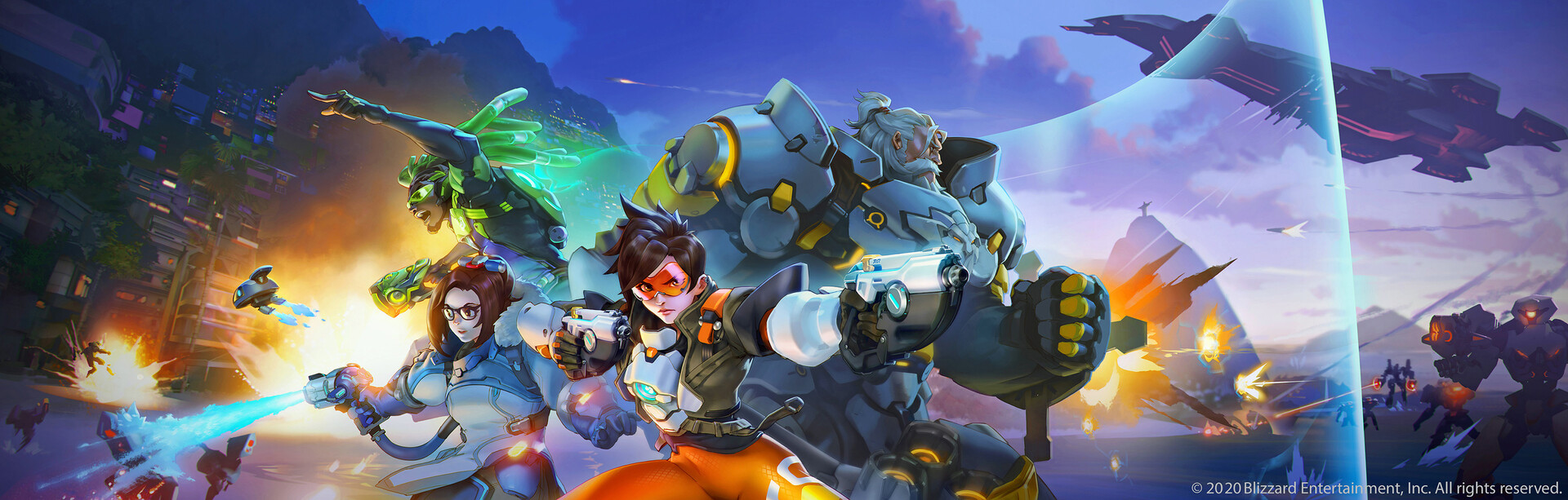 OverDrive (Overwatch Custom Hero Tweaks) banner
