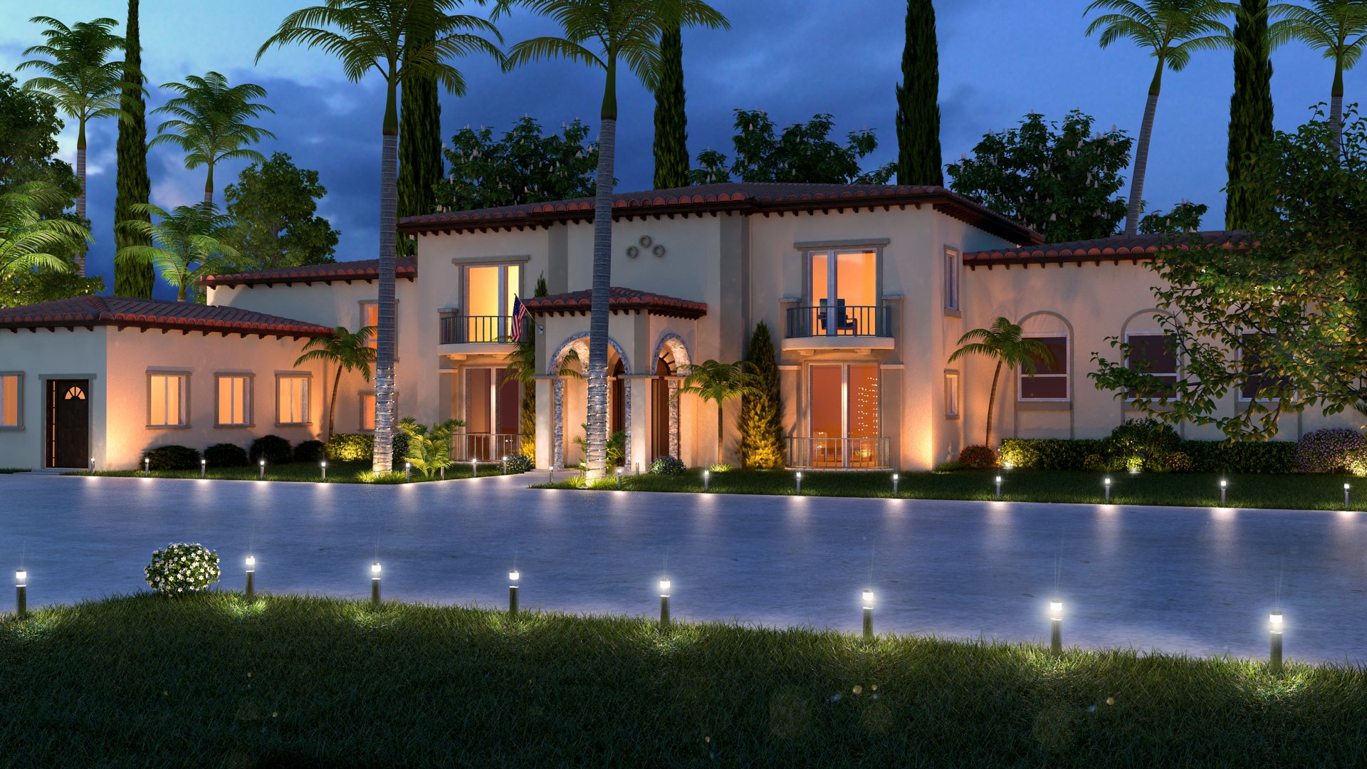 Autism Mansion banner