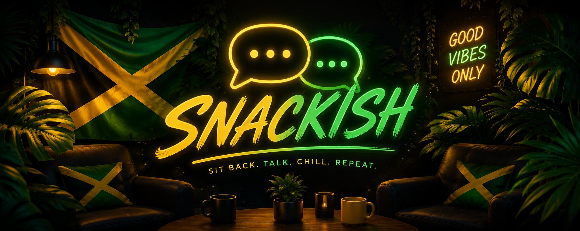 SNACKISH banner