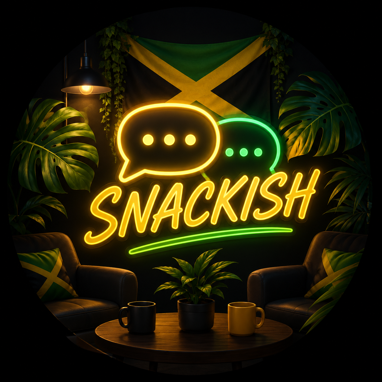 SNACKISH