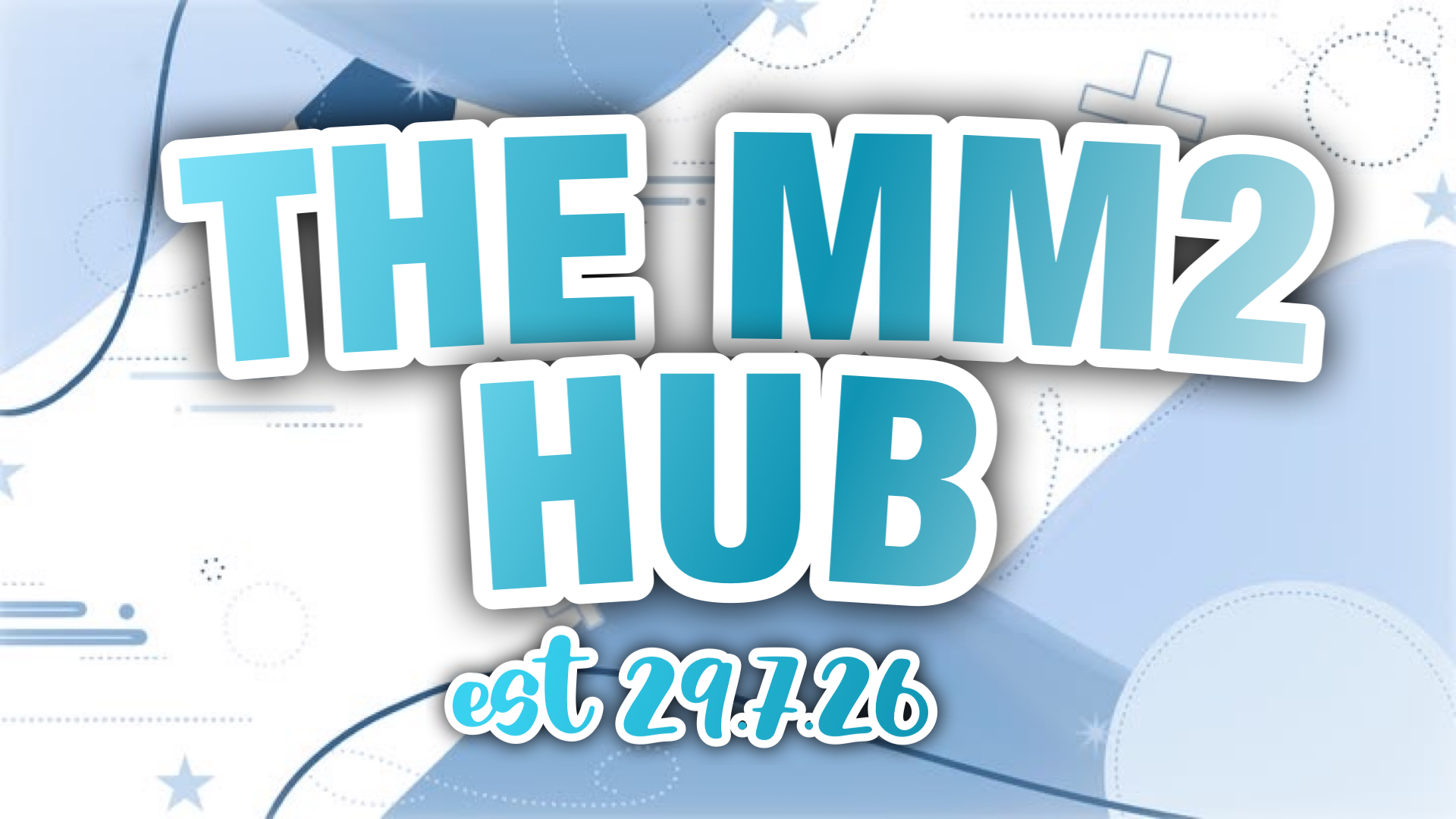 The MM2 Hub | Crosstrades & Middlemen banner