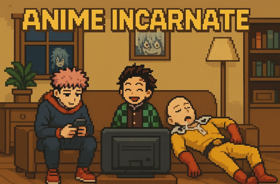 Anime Incarnate