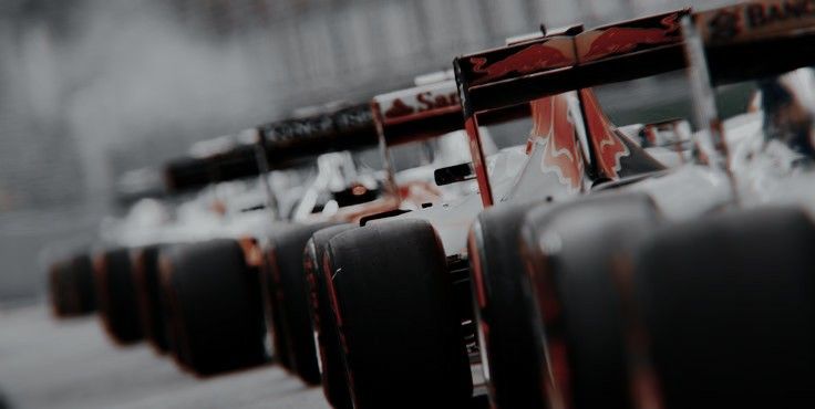 F1 Community banner