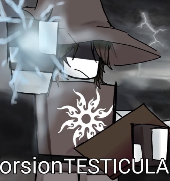 FORSAKEN MEME FONDATION