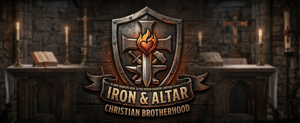 The Christian Man Cave