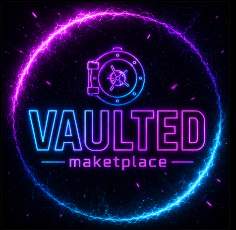 Vaulted Marketplace