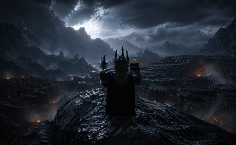 The Realm of Mordor