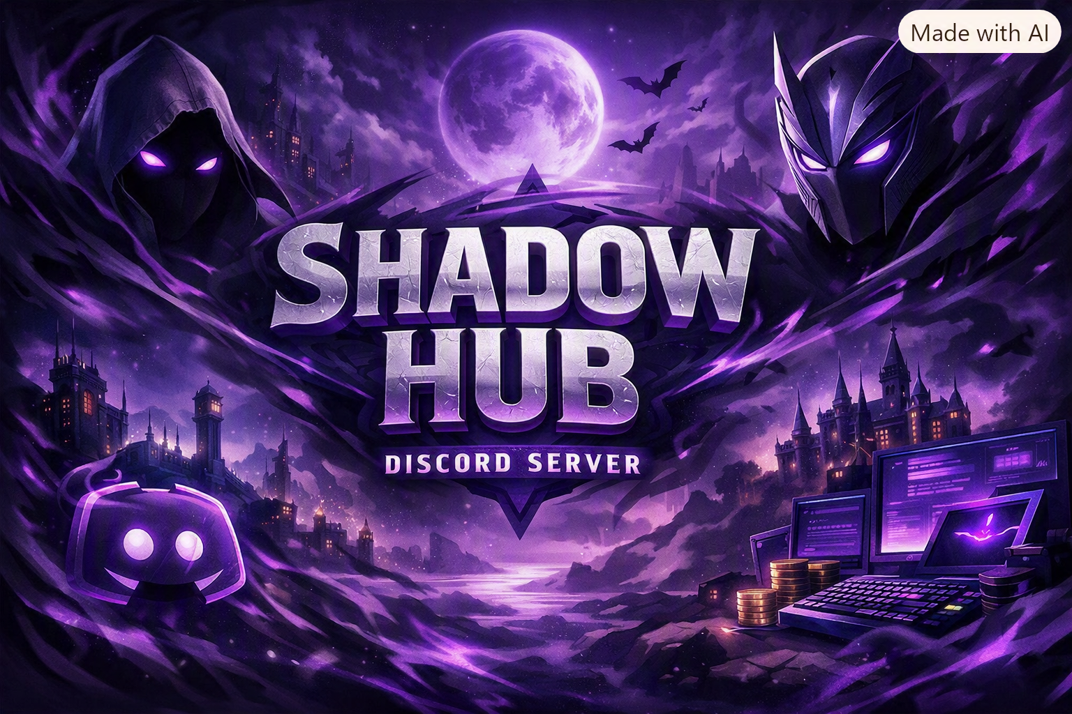 𝗦𝗵𝗮𝗱𝗼𝘄 𝗵𝘂𝗯 banner