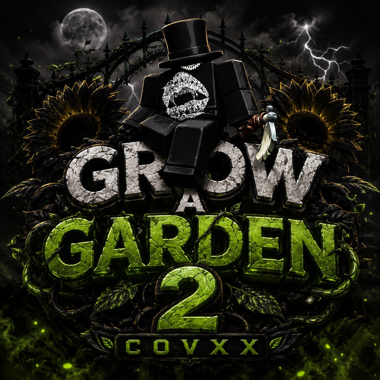 (COVXX)🌿Grow a Garden 2 Community!