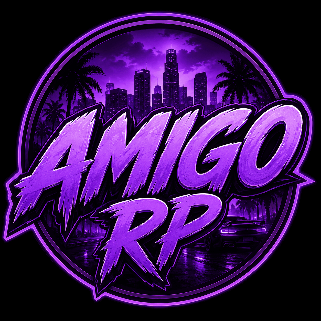 Amigo rp out now