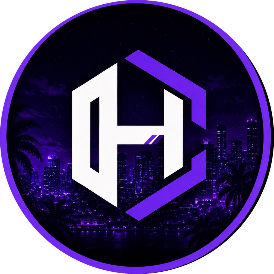 HEXA SHOP™ #RESELL banner