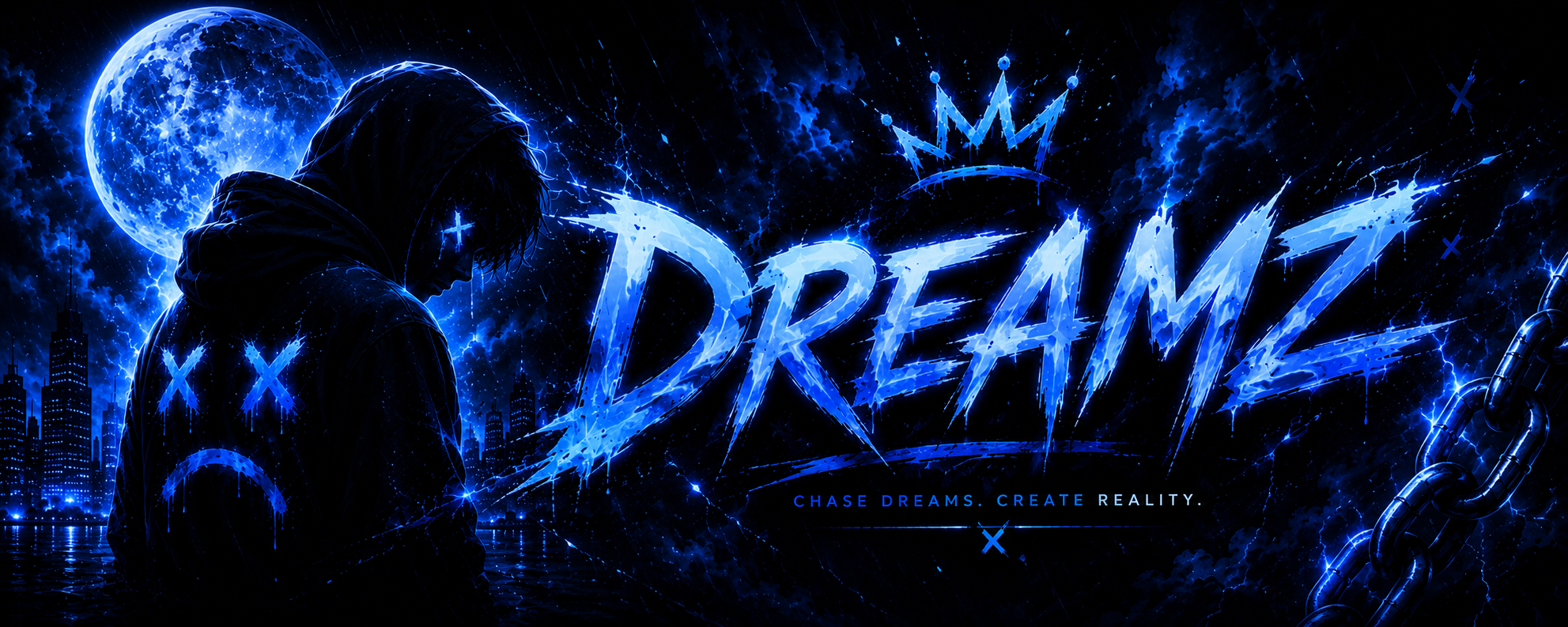 Dreamz’s banner