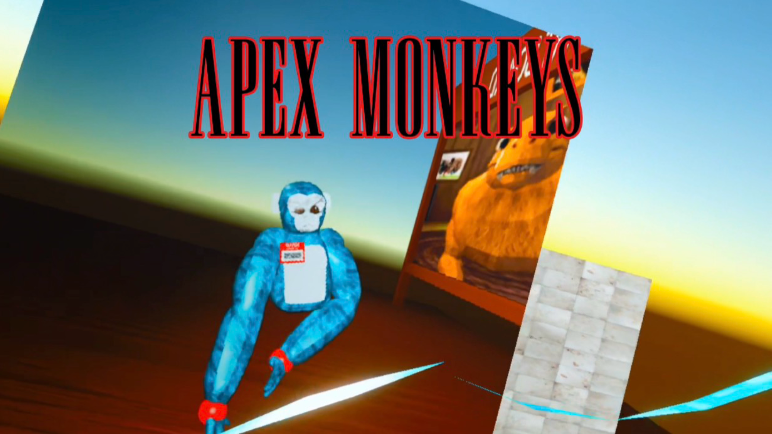 Apex Monkeys banner
