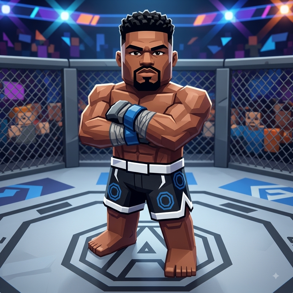 Roblox UFC Federation