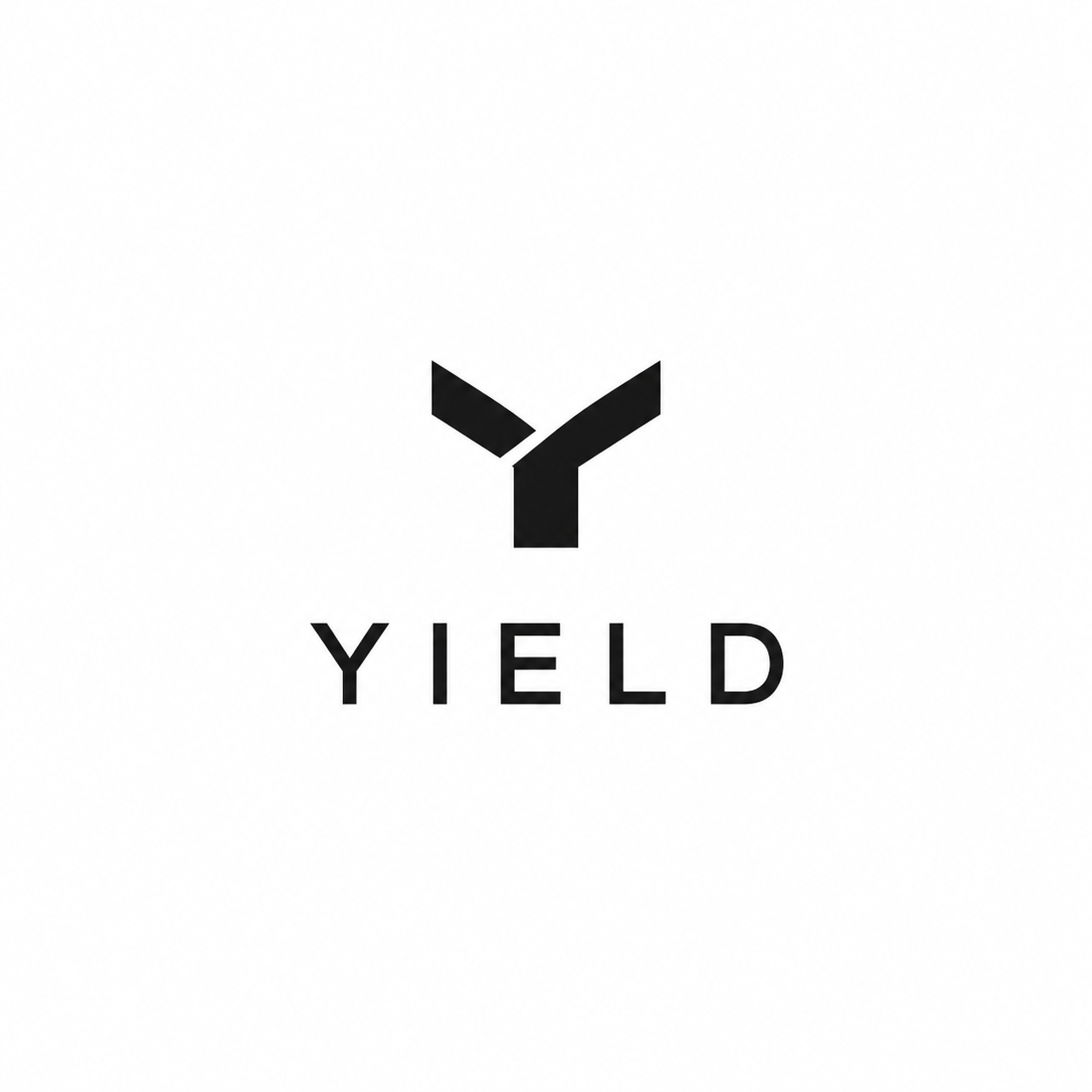 Yield.
