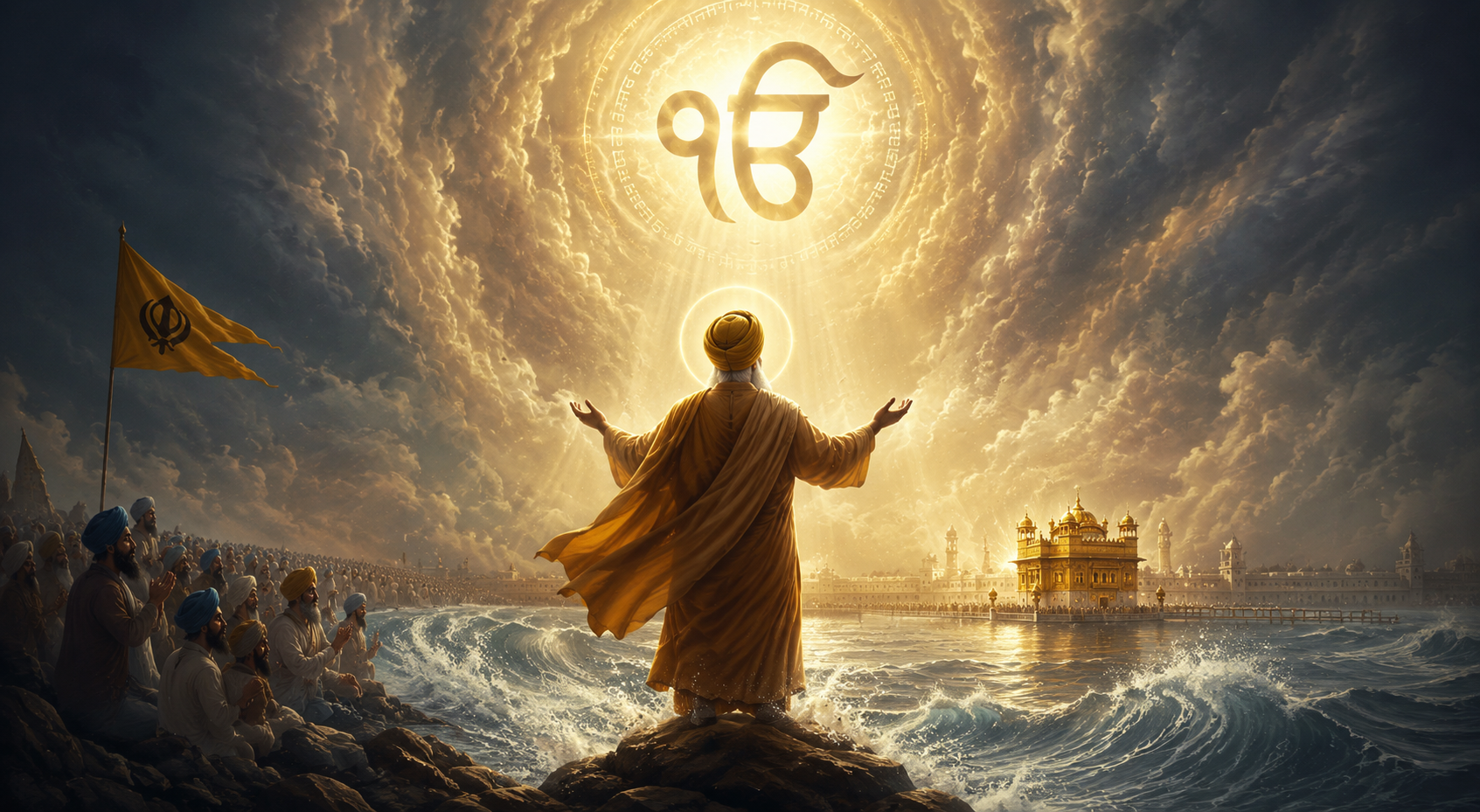 Sikhism ☬ banner