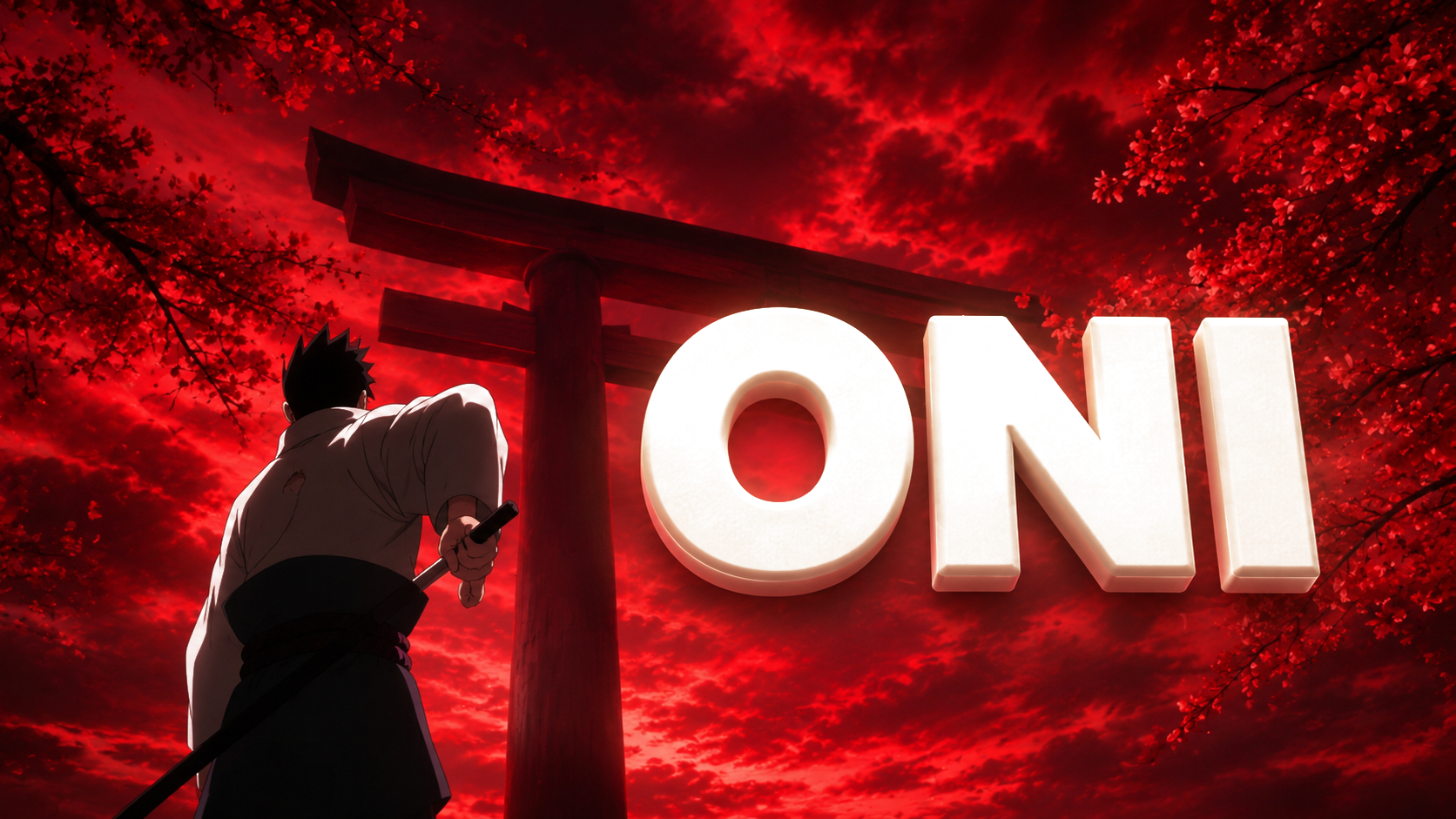 ⛩ 𝓞𝓝𝓲 ⛩ banner