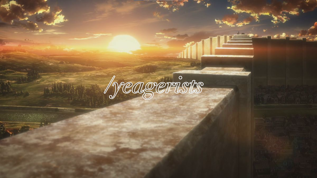 /yeagerists banner
