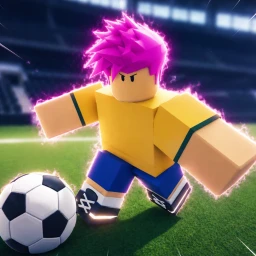 Build A Soccer Squad [2030!]