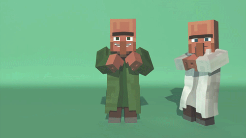 minecraft world