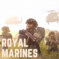 Royal Marines [RM] ⚓