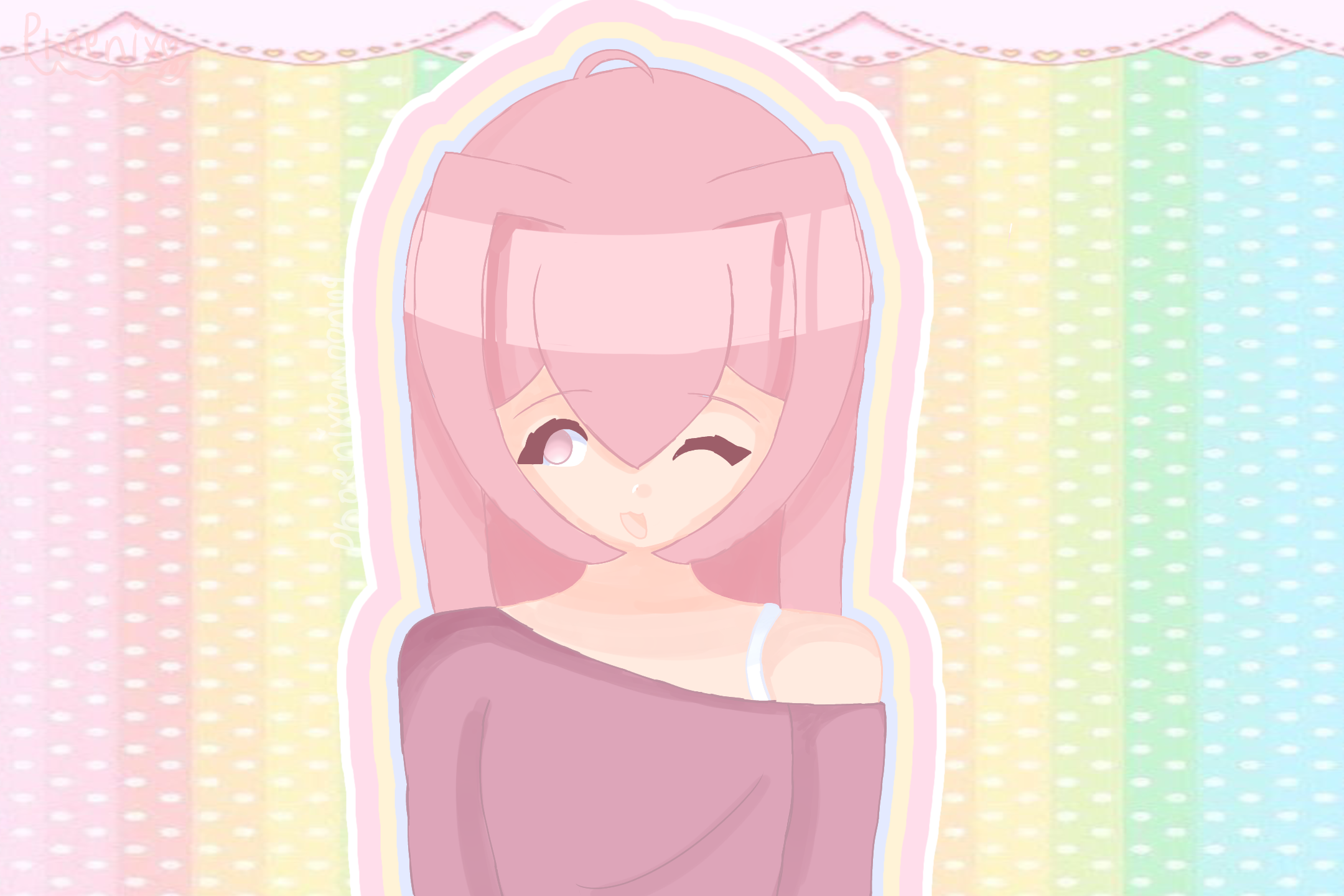 𐔌   .  ⋮ Glitched Out  !  .ᐟ  ֹ   ₊ ꒱