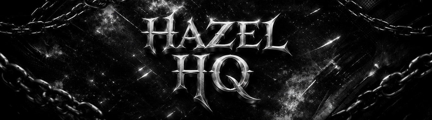 𝑯𝑨𝒁𝑬𝑳 𝑯𝑸 banner