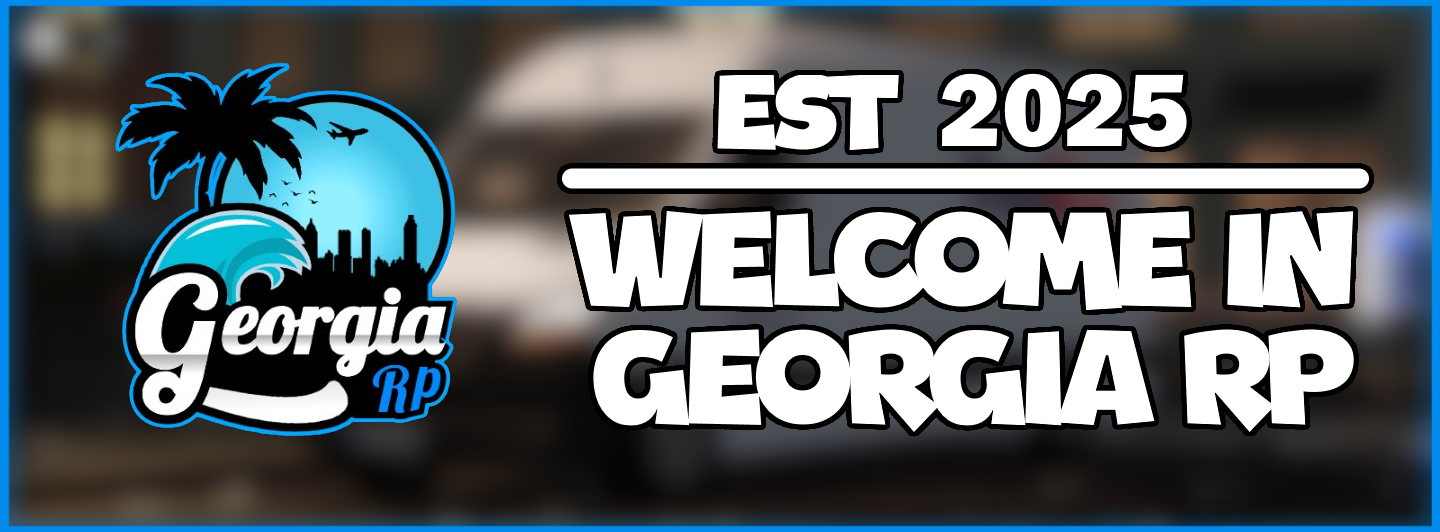 Georgia and river city roleplay banner