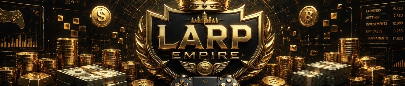Larp Empire💰 banner