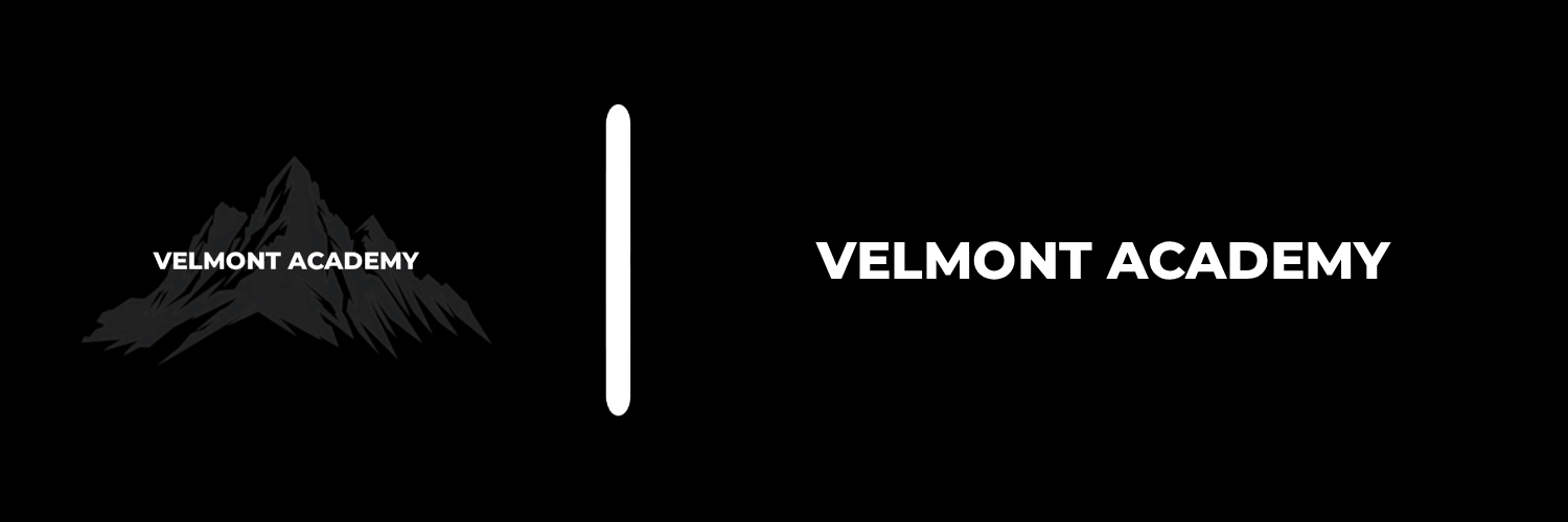 Velmont Academy banner